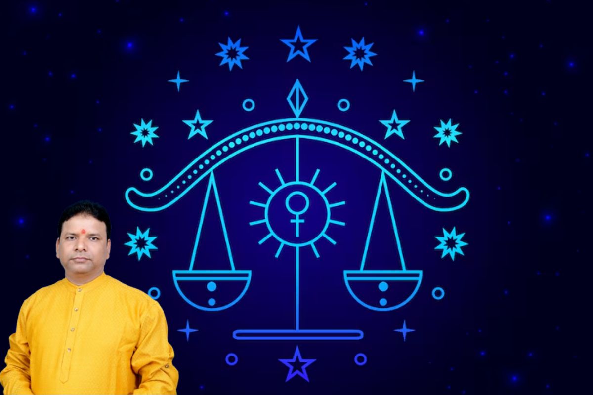 Libra Monthly Horoscope December 2025
