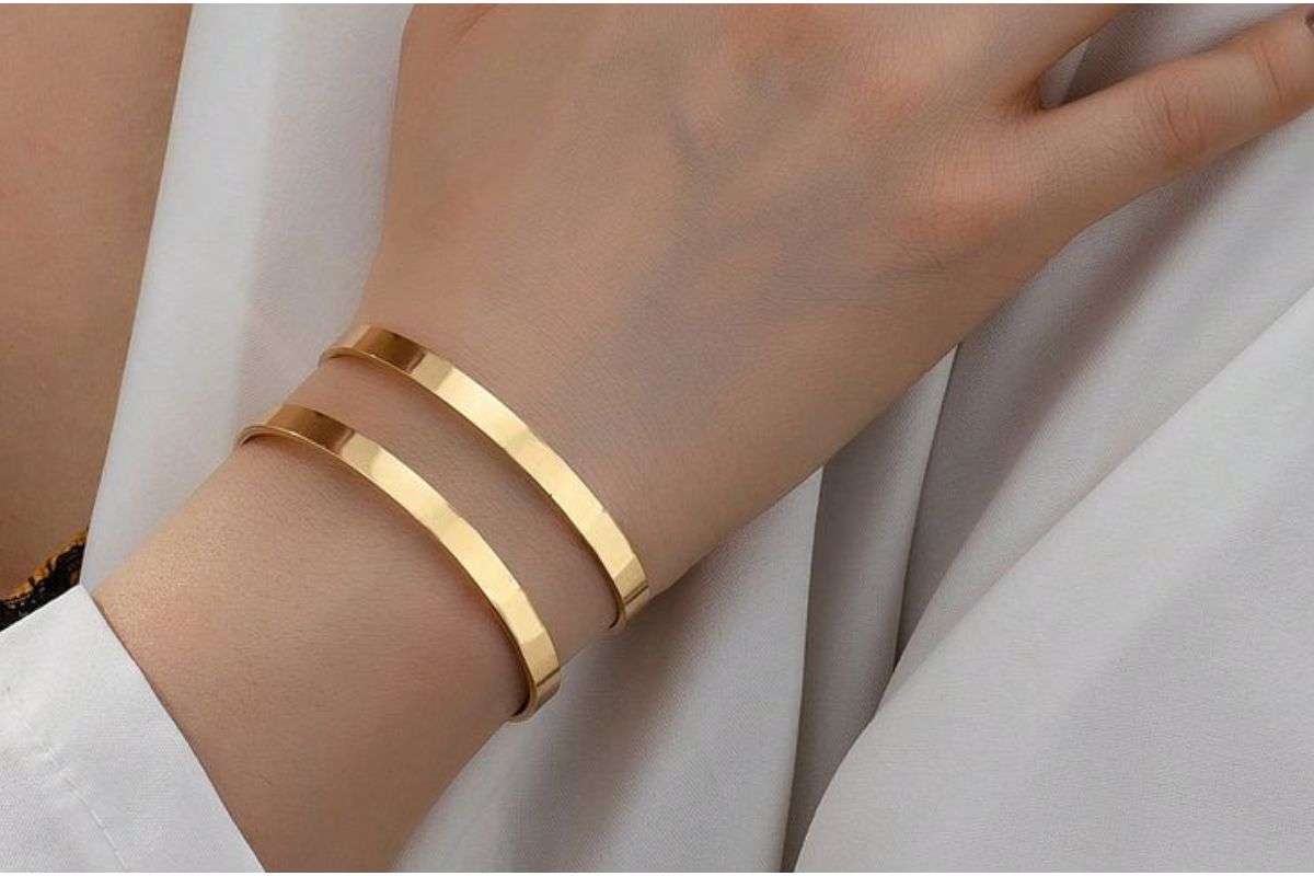 Lightweight Gold Jewellery 5