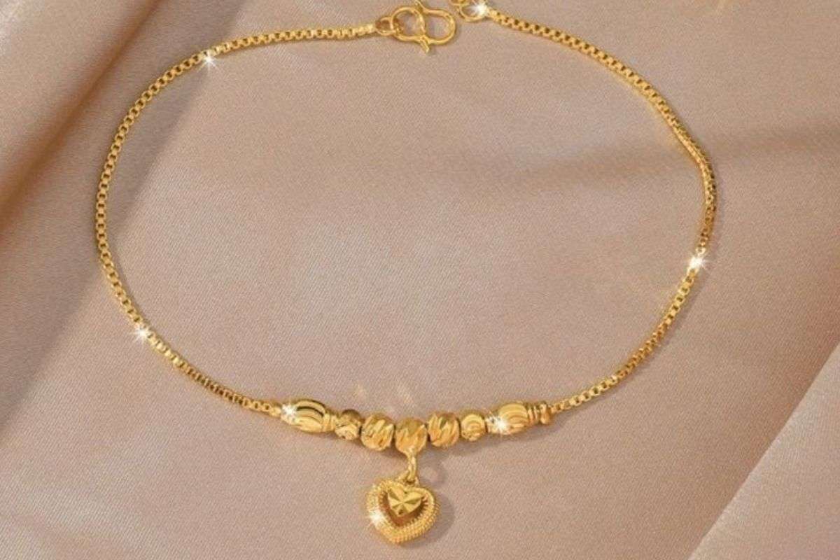 Lightweight Gold Jewellery