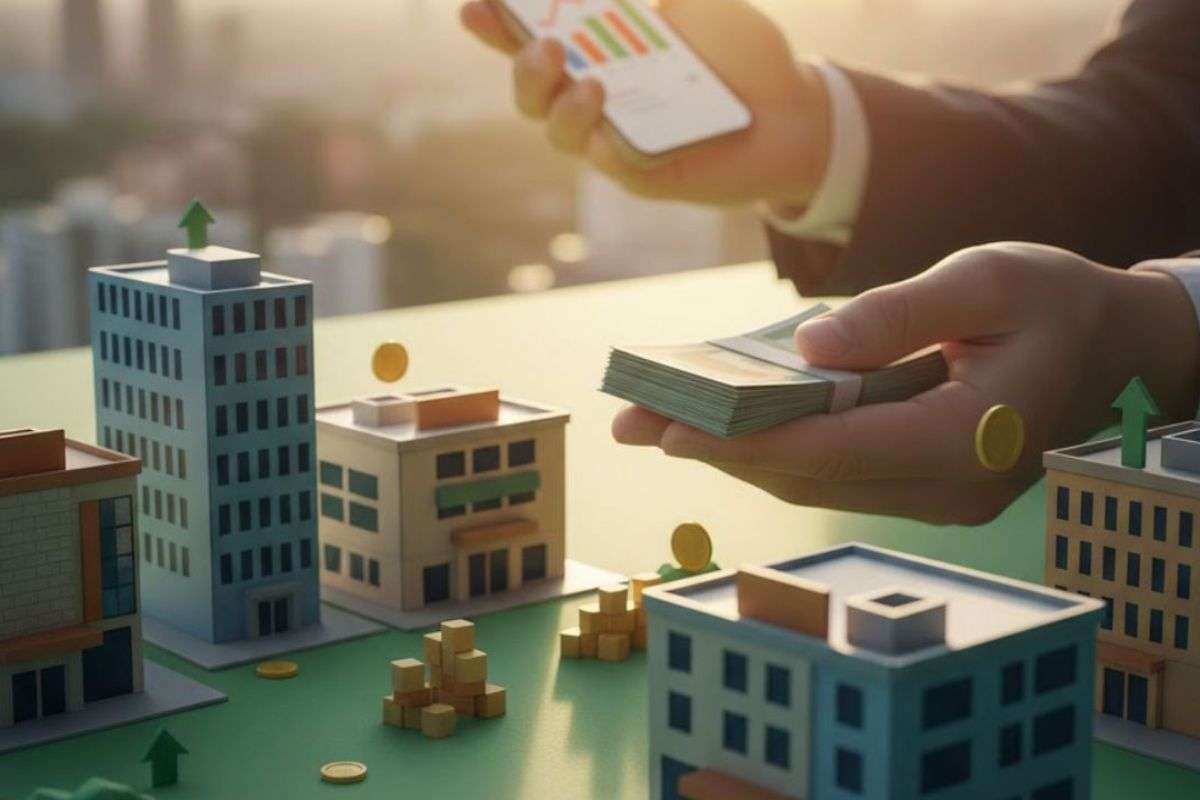 Listed Real Estate Companies