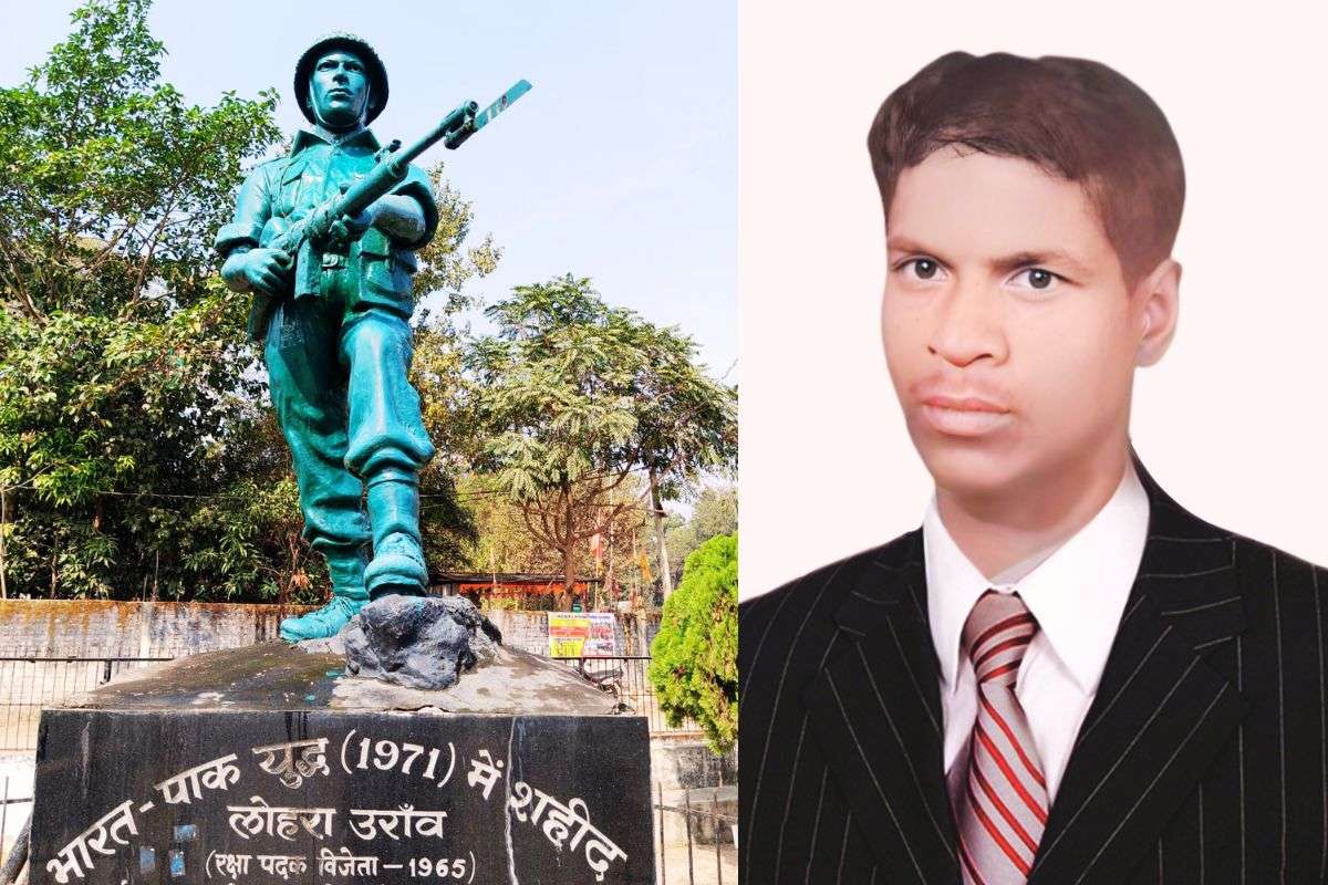 Lohra Oraon Death Anniversary