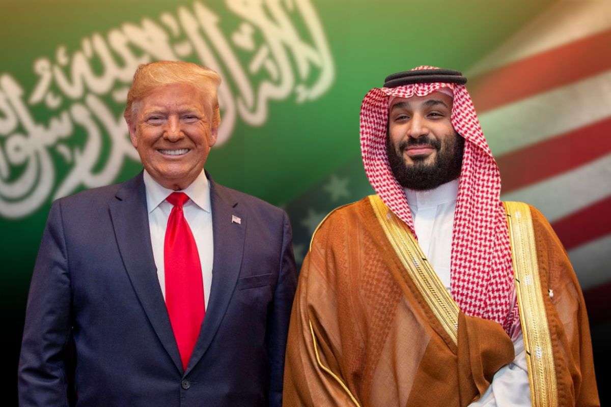 MBS on US Tour what are the agendas for Saudi Arabia.