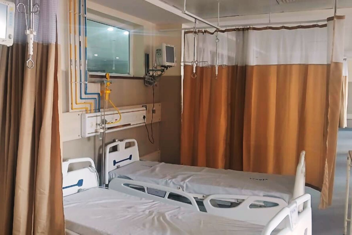 MGM Hospital Jamshedpur News Today