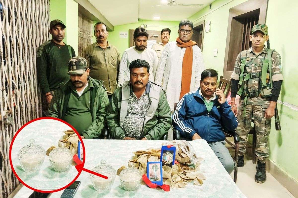 Made in France Poison in Jharkhand