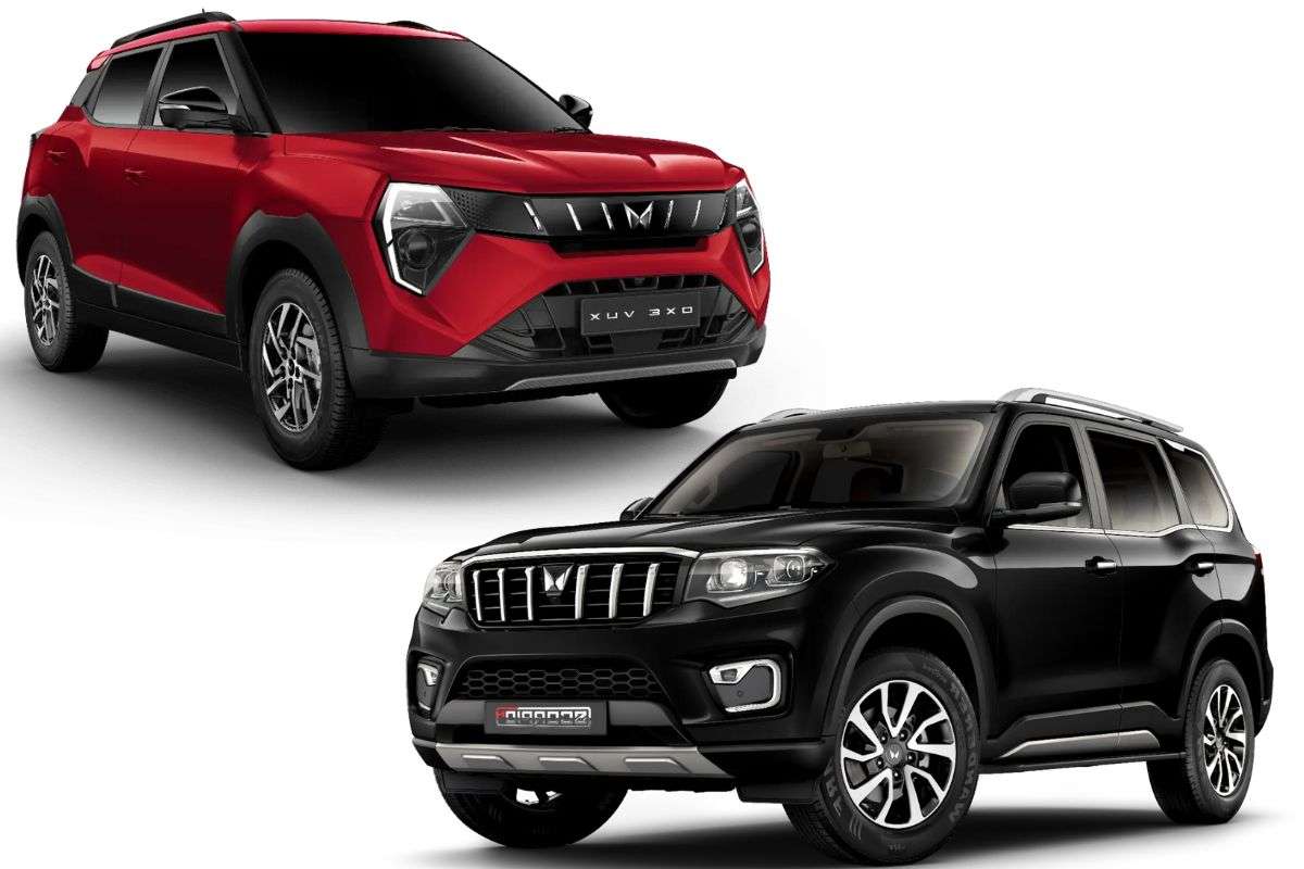 Mahindra Car Prices Jan 2026