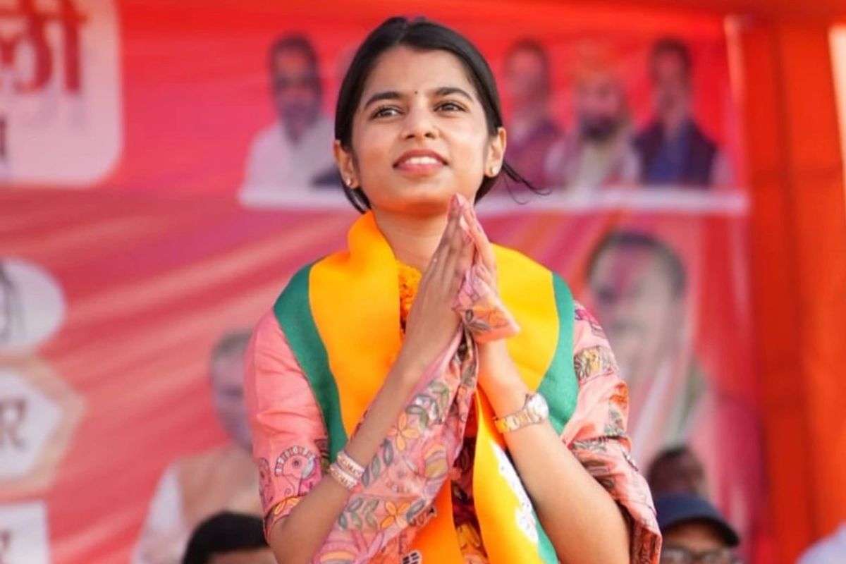 Alinagar Election Result 2025 Maithili Thakur wins against rjd candidate binod mishra