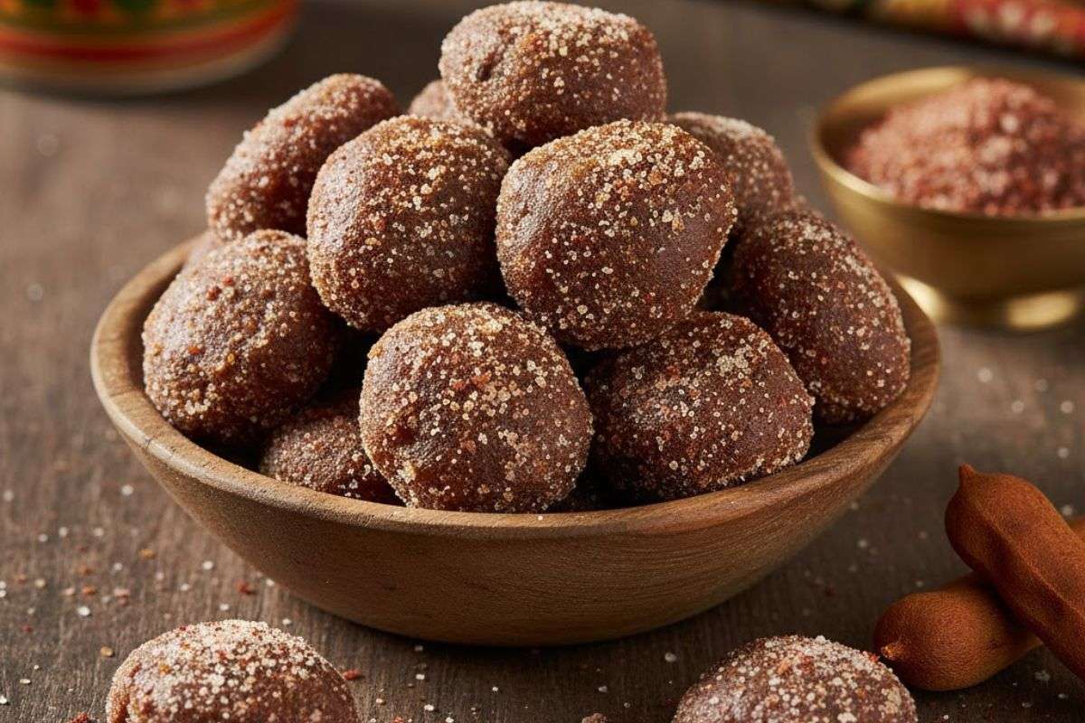 Make Chatpati Imli candy at home in few minutes