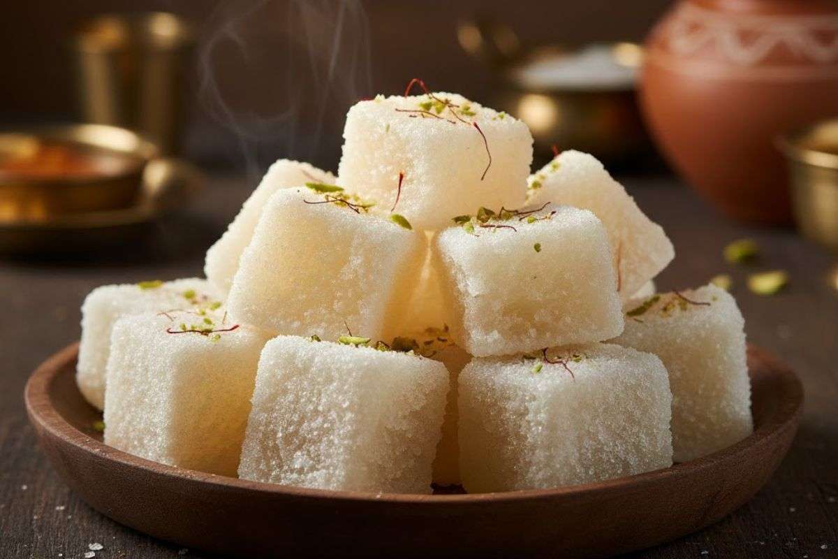 Make delicious Petha at home