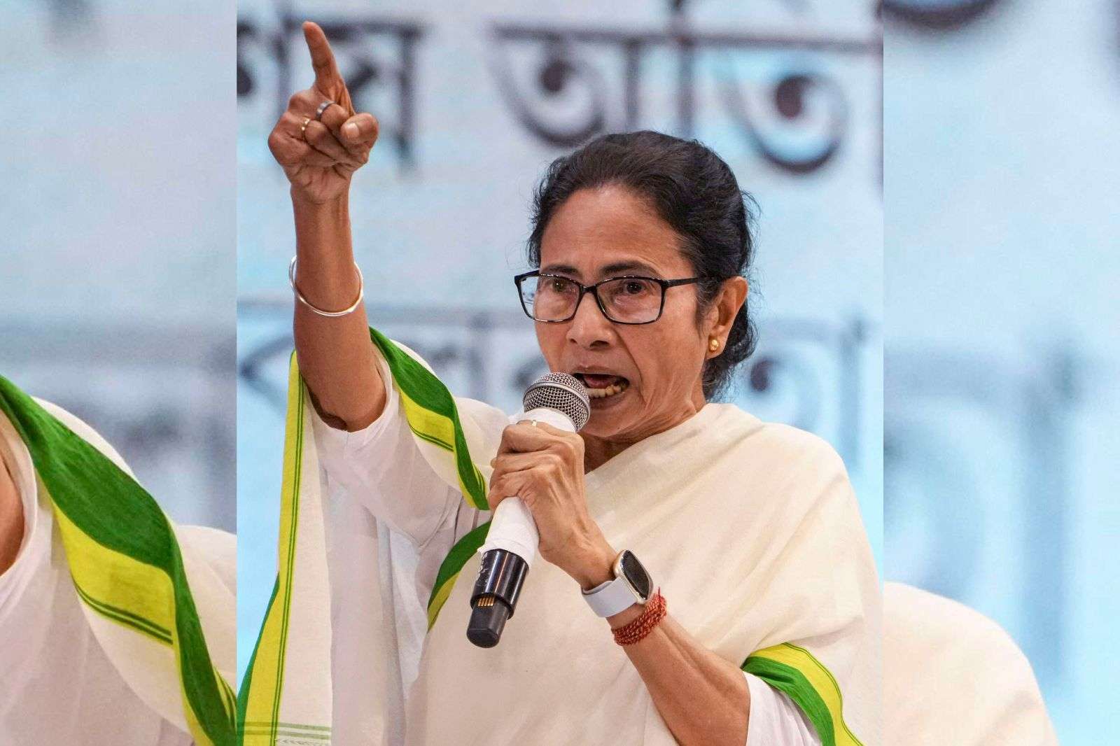 Mamata Banerjee