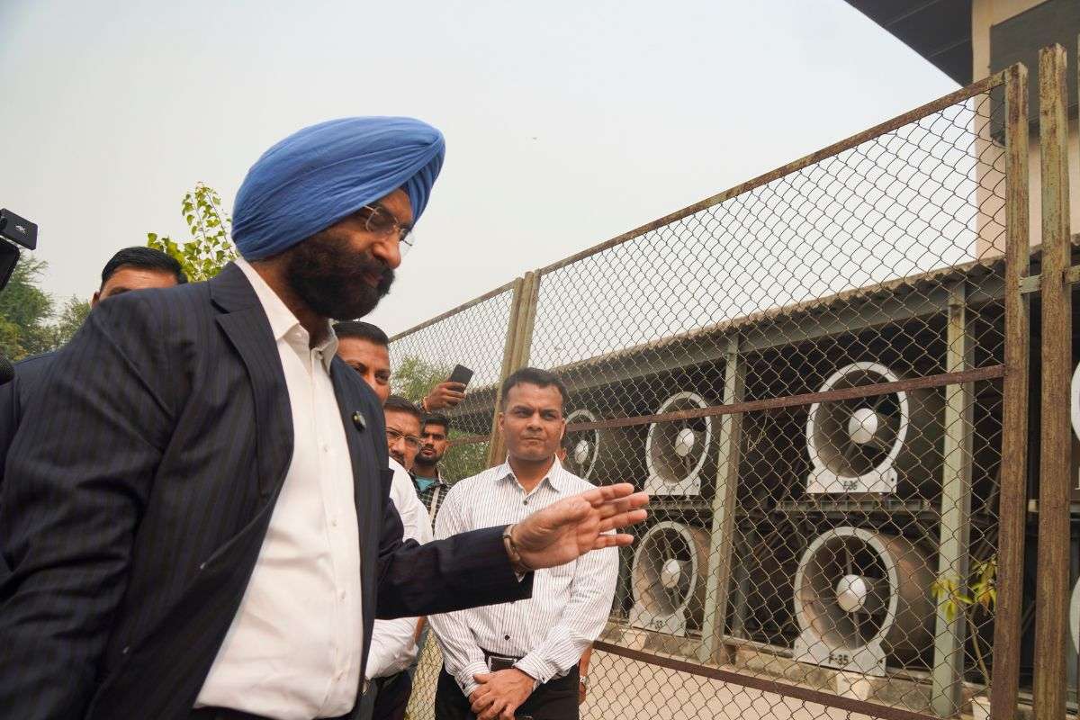 Manjinder Singh Sirsa