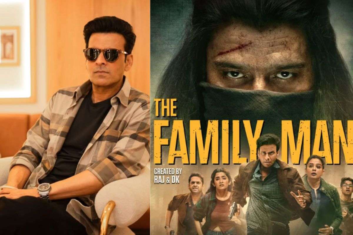 Manoj Bajpayee on The Family Man 3