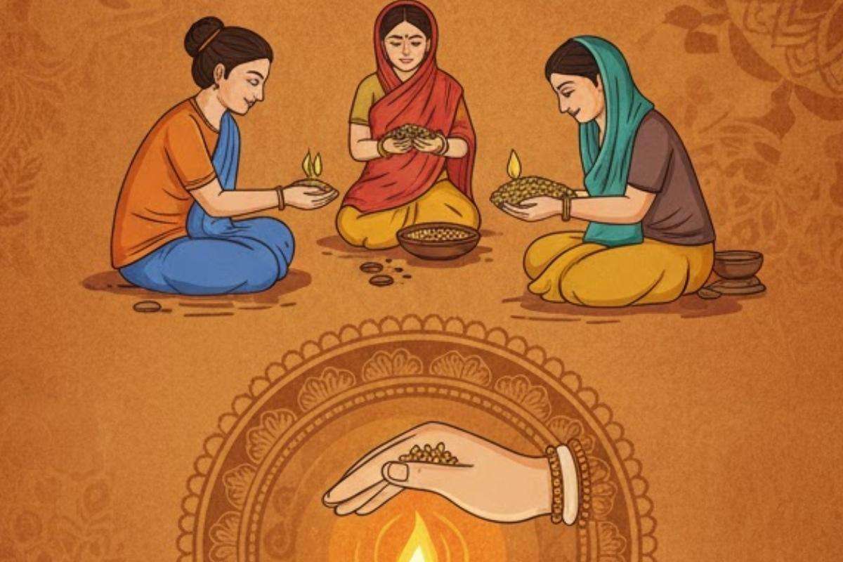 Margashirsha Month 2025 Margashirsha Month 2025