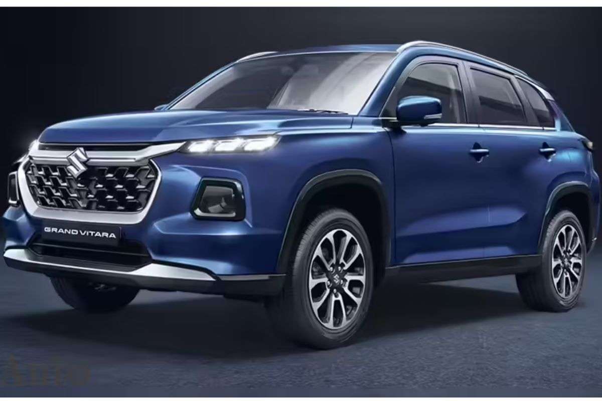 Maruti Suzuki Grand Vitara Recall