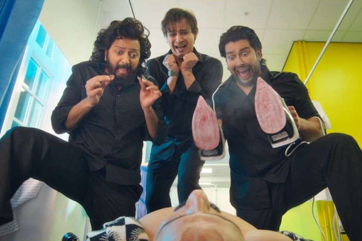 Mastiii 4 Box Office Collection Day 4