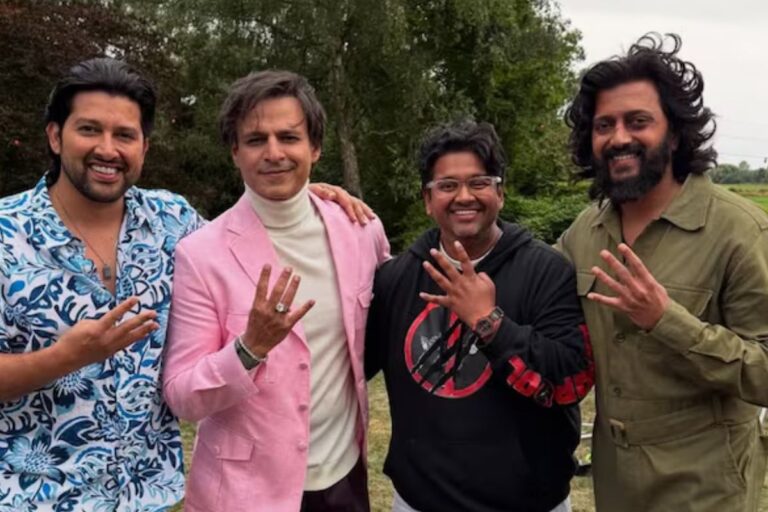 Mastiii 4 Box Office Collection Day 8: ‘तेरे इश्क में’ की आंधी में ‘मस्ती 4’ हुई फुस्स, आठवें दिन बॉक्स ऑफिस पर निकला दम, जानें टोटल कलेक्शन