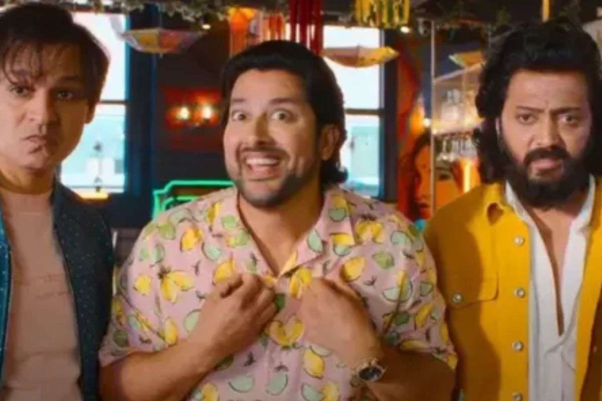 Mastiii 4 Box Office Records