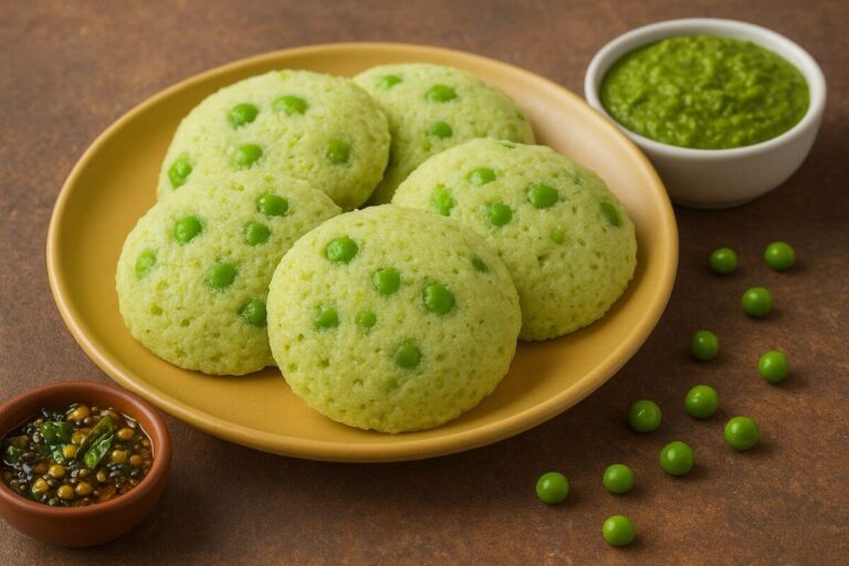 Matar Idli Recipe: सर्दियों में ट्राई करें मटर इडली, स्वाद में लाजवाब ब्रेकफास्ट, जानें बनाने की विधि 