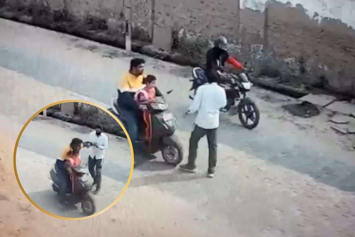 Mathura kidnapping attempt Fact