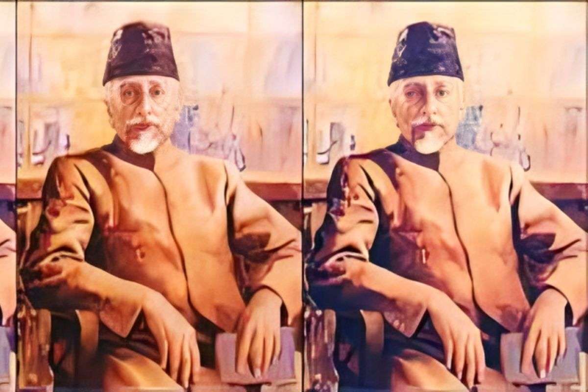 Maulana Abul Kalam Azad : शब्दों, सुरों और चाय की खुशबू में बसा एक आधुनिक फकीर, मौलाना अबुल कलाम आजाद 2 Maulana Abul Kalam Azad 1