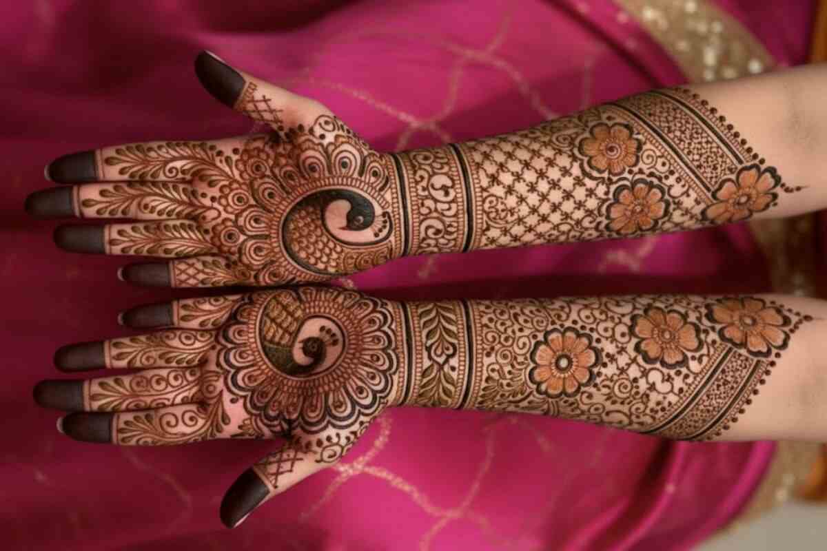 Mehndi 1