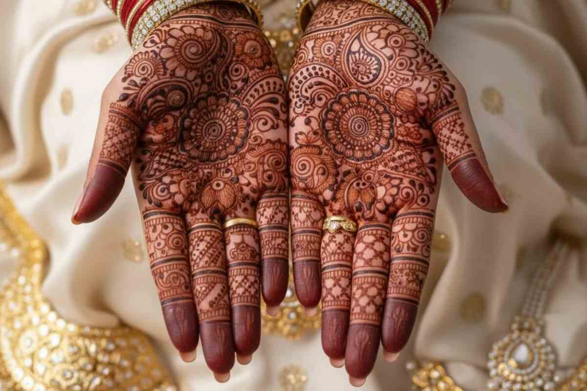 Mehndi 2