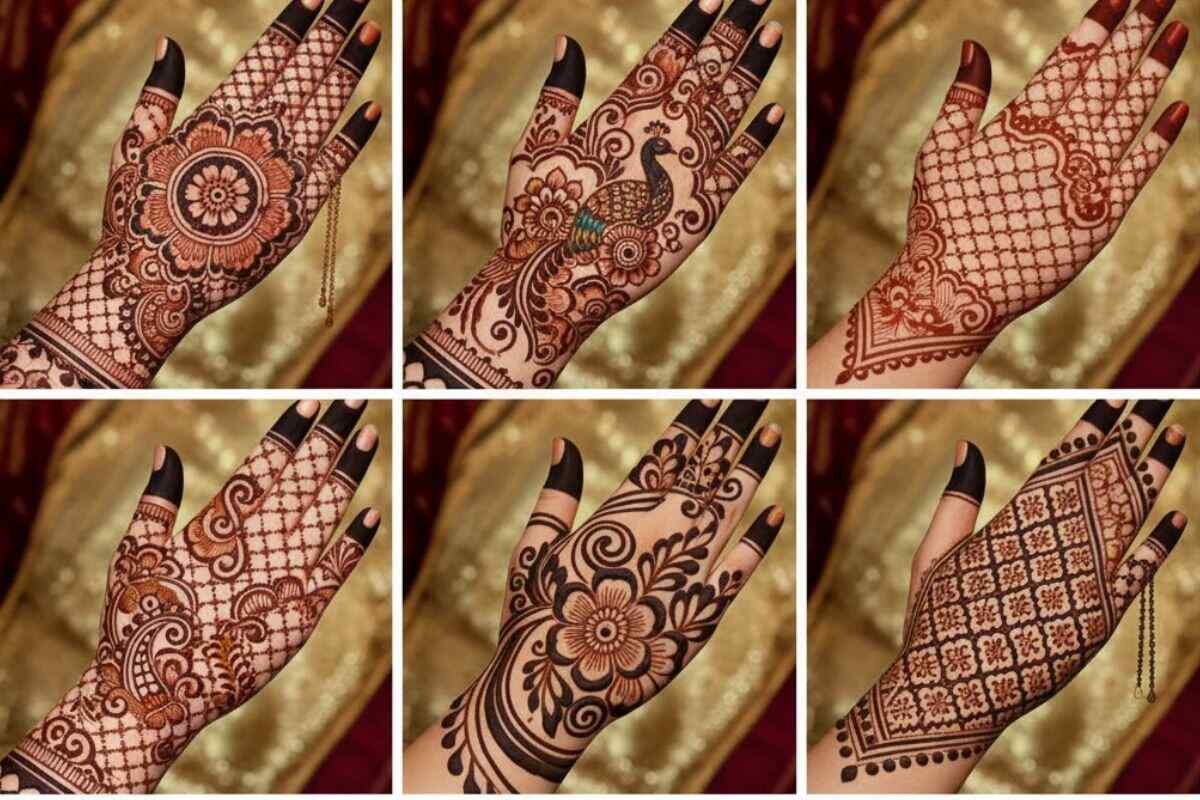 Mehndi Design