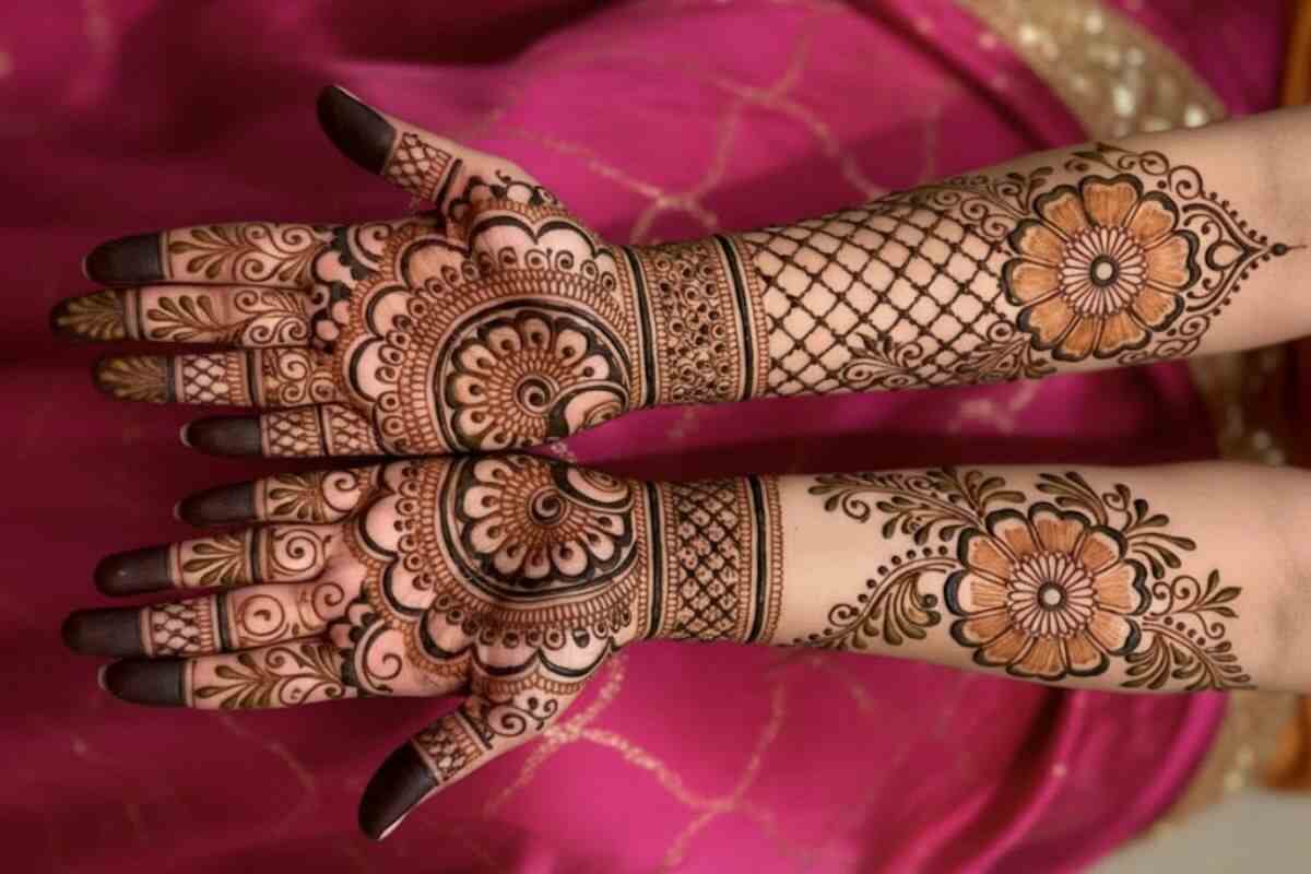 Mehndi 4