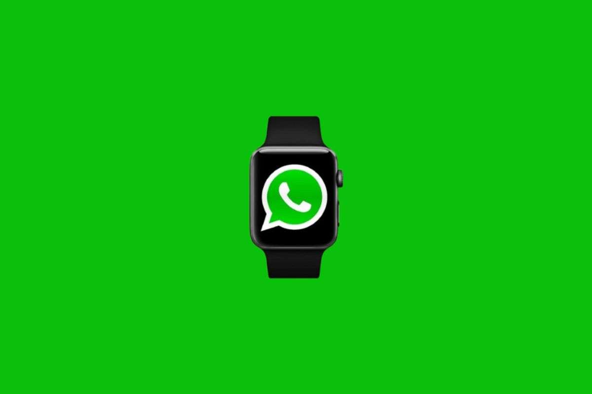 Meta Apple Watch WhatsApp