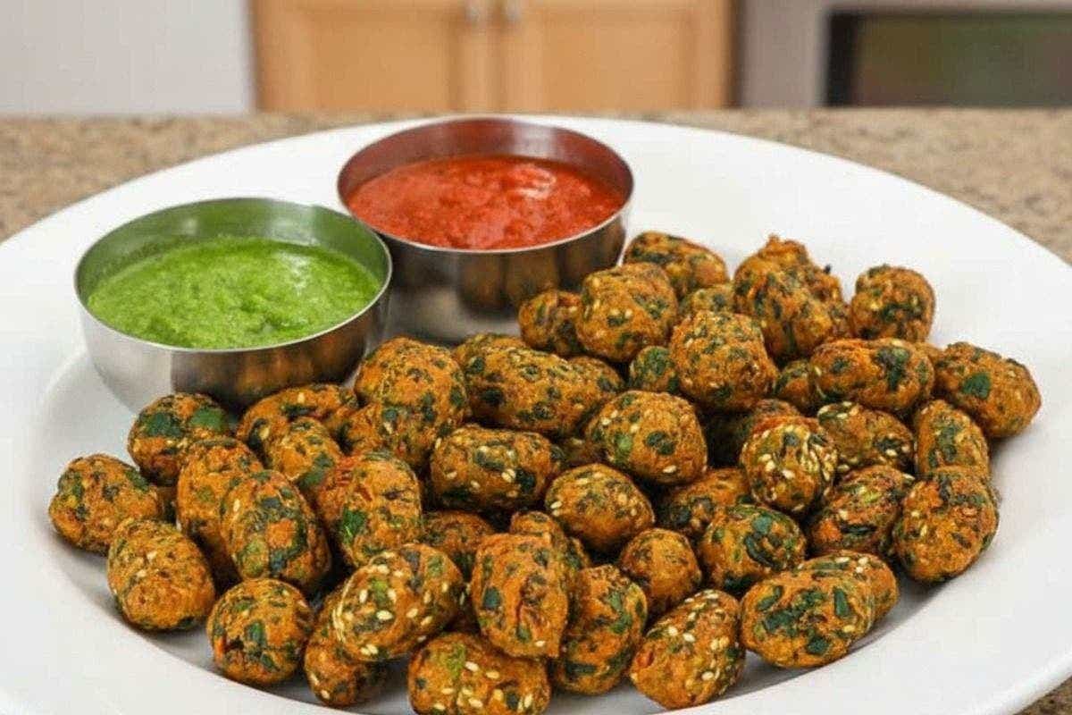 Methi Muthiya Recipe: