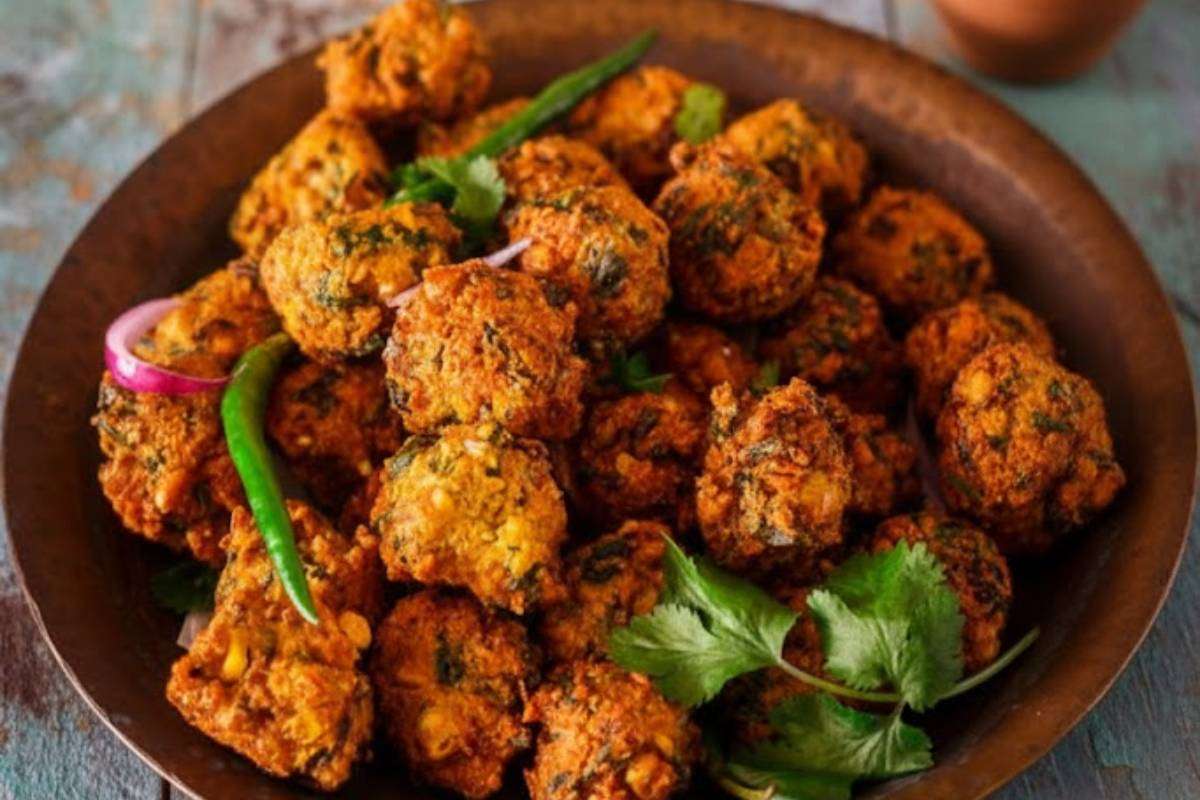 Methi Pakora Recipe in Hindi