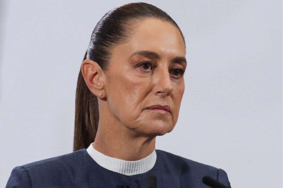 Mexican President Claudia Sheinbaum harassed sexually