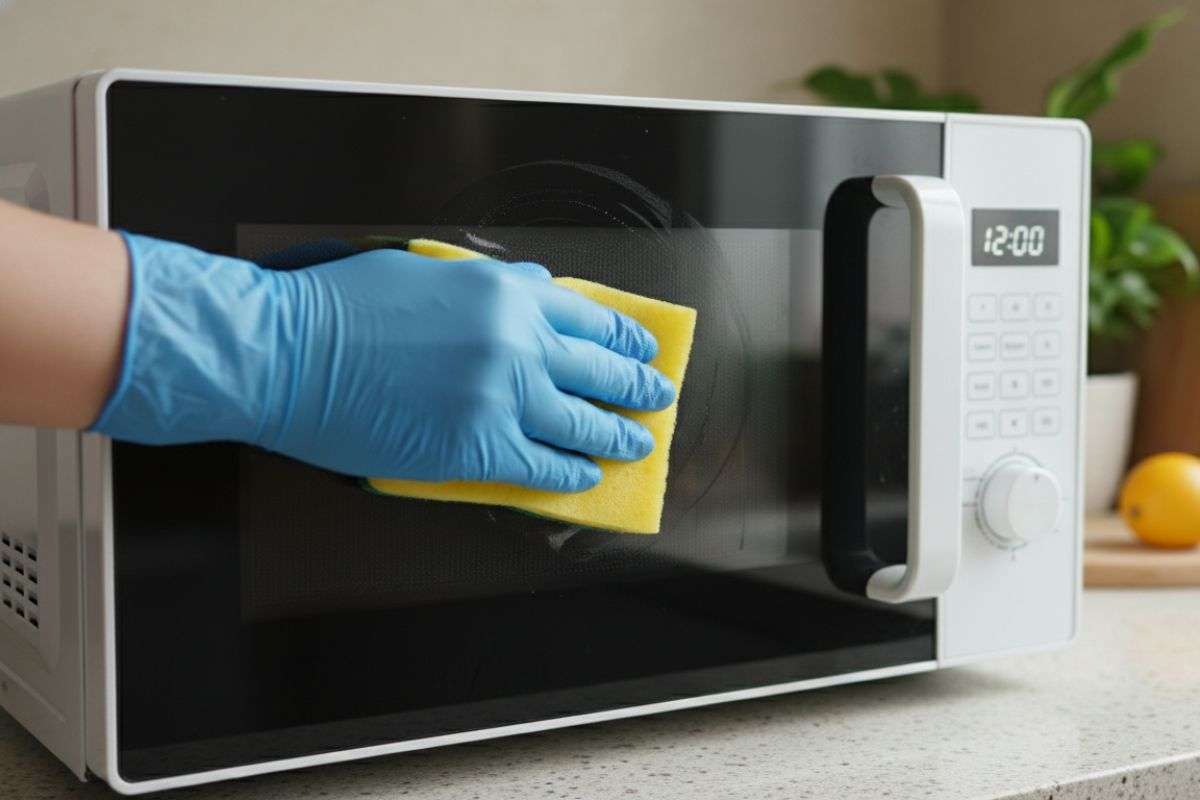 Microwave Cleaning Tips