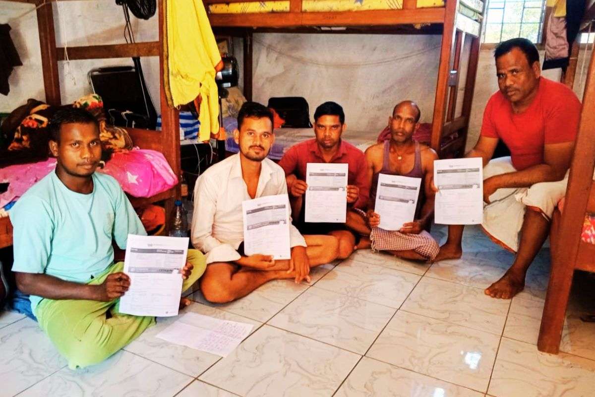 Migrant Laborers News Camroon South Africa