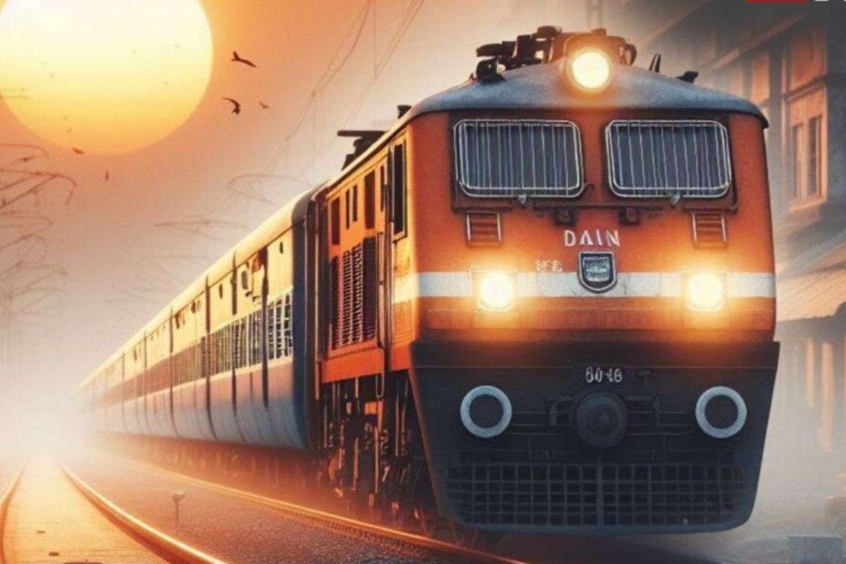Mini pantry will be started in 30 pairs of trains