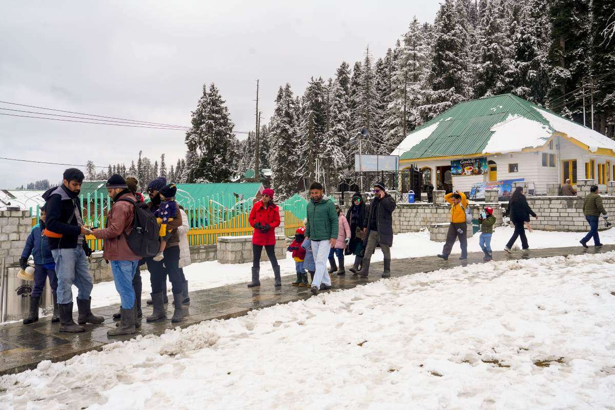 Minimum temperature to fall