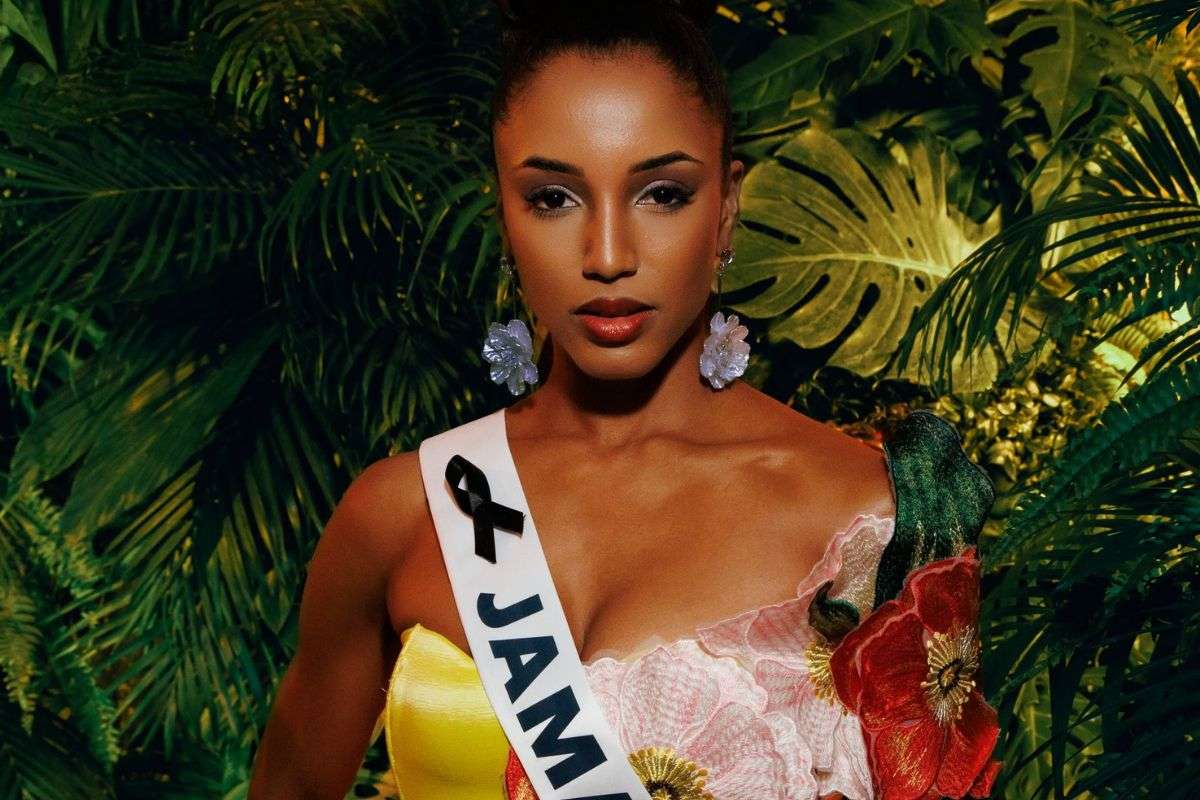 Miss Jamaica, Gabrielle Henry