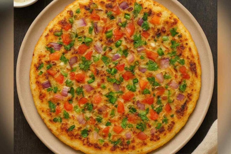 Mix Dal Uttapam Recipe: पराठे और रोटी भूल जाइए, आज ही ट्राई कीजिए मिक्स दाल उत्तपम 