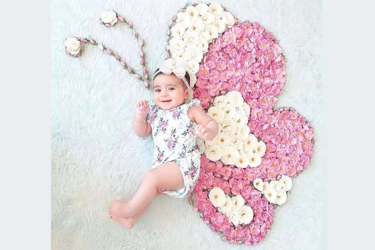 Modern Baby Girl Names V Letter