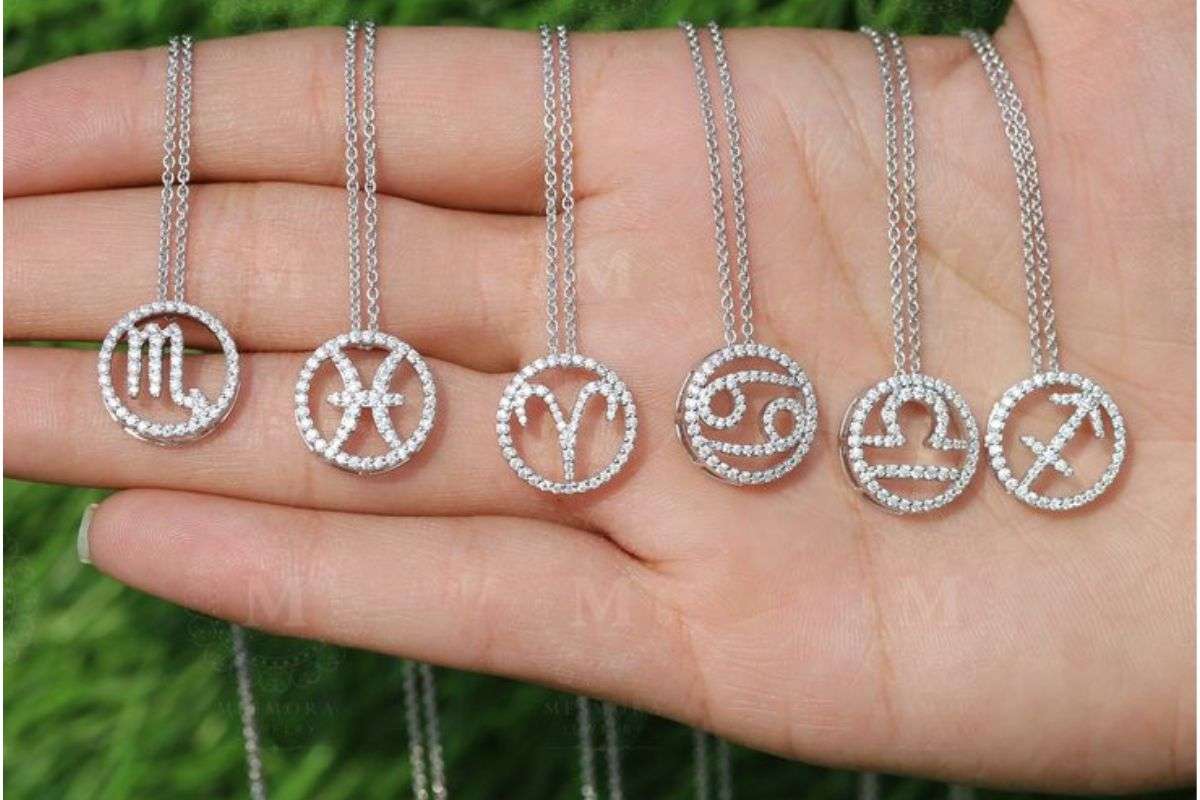 Modern Minimalist Silver Mangalsutra Design 2