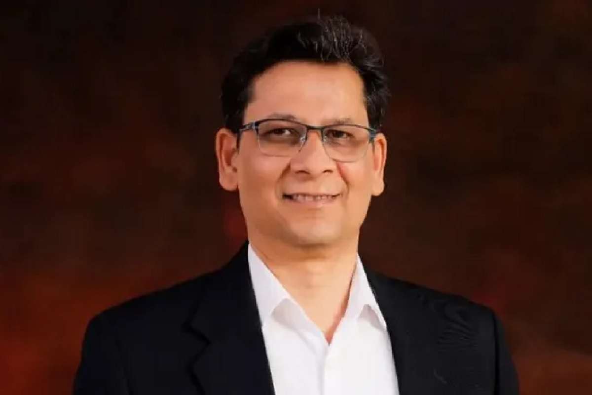 Mother Dairy MD Manish Bandlish