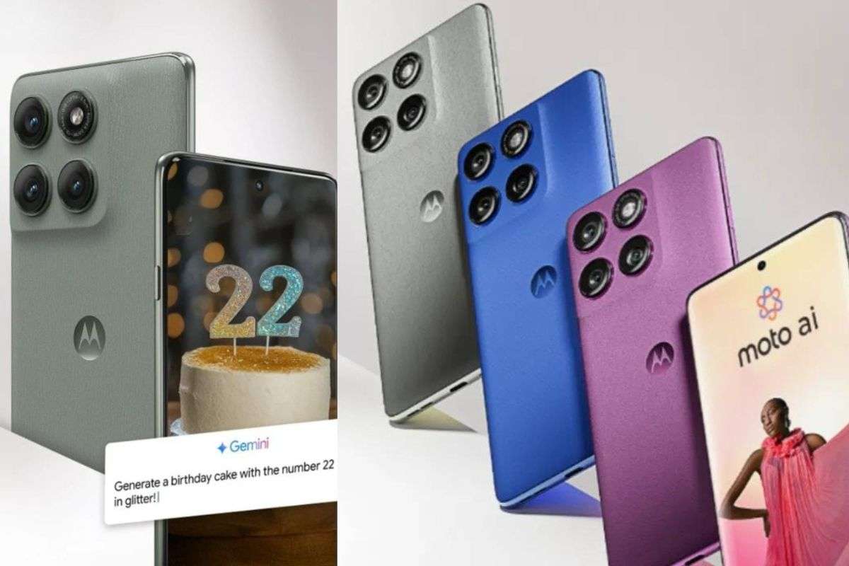 Motorola Edge 60 Pro