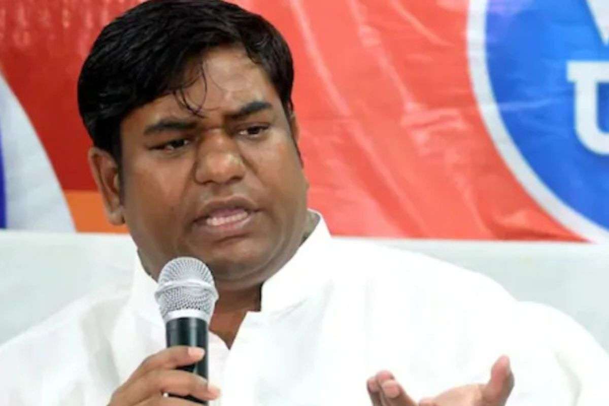 Mukesh Sahni said Election Commission should look into VVPAT slip matter