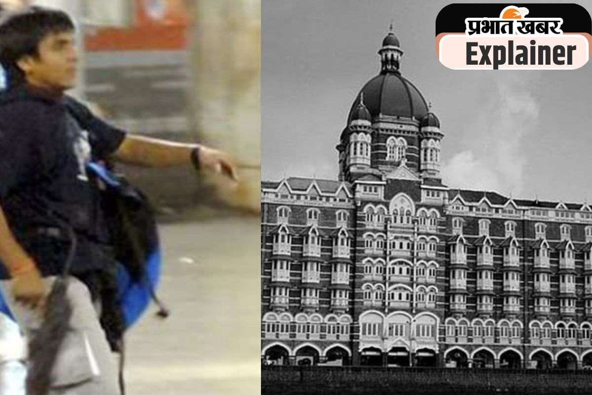 Mumbai Attack