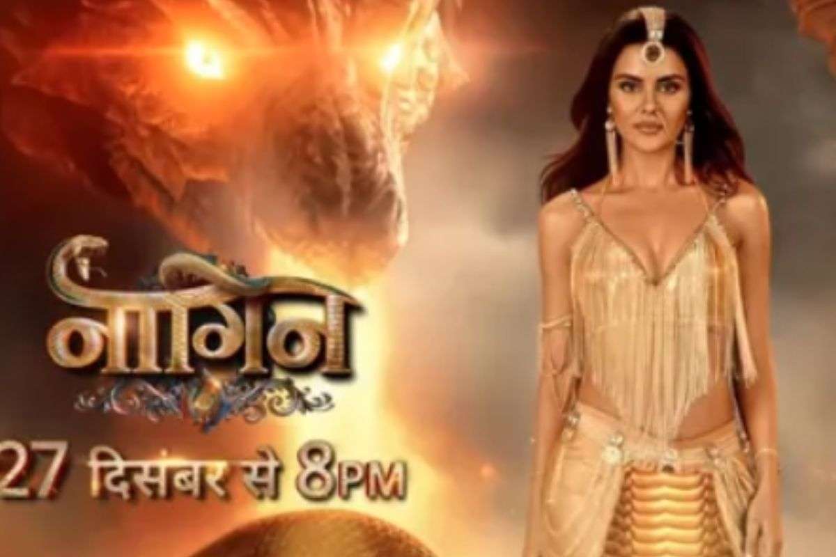 Naagin 7 promo
