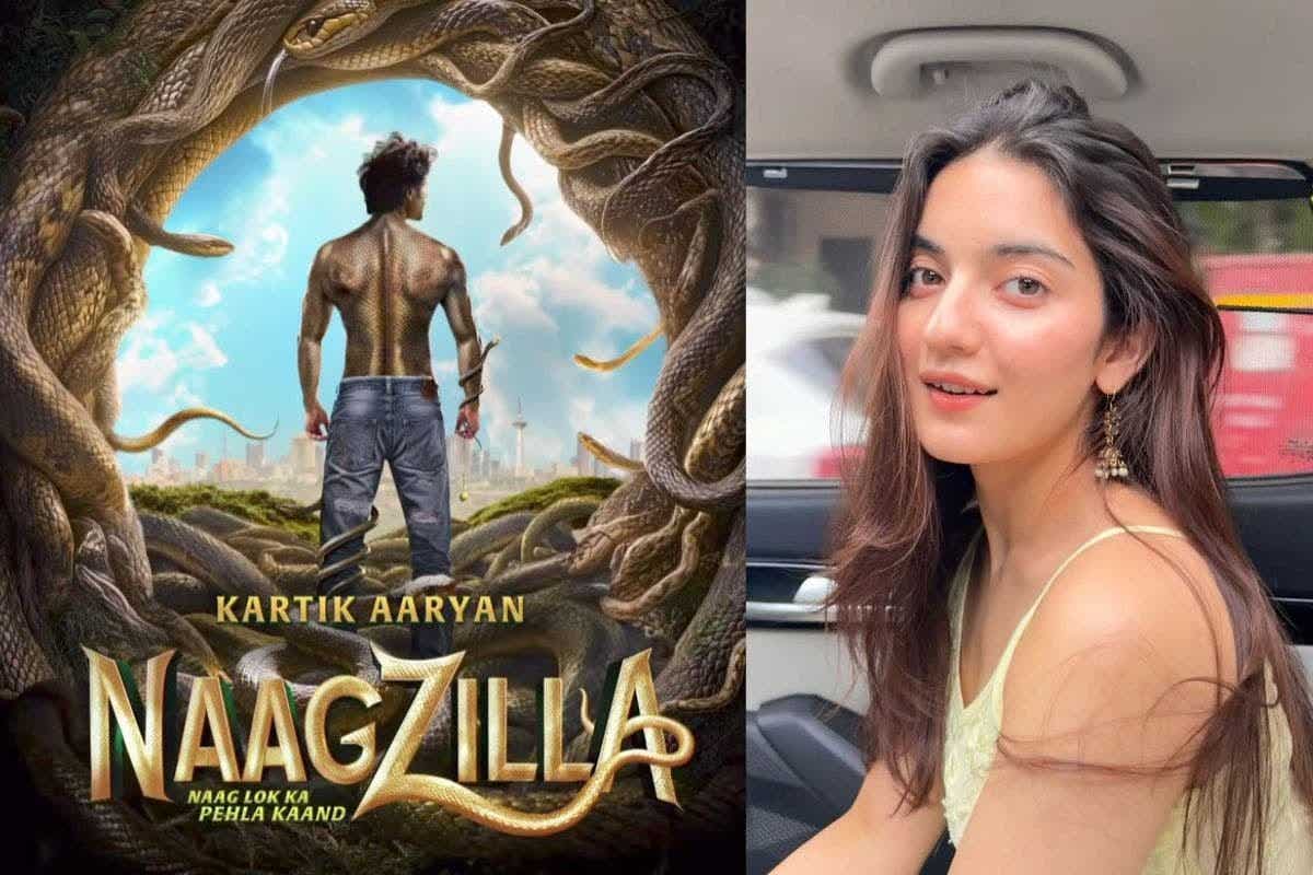 Naagzilla Movie