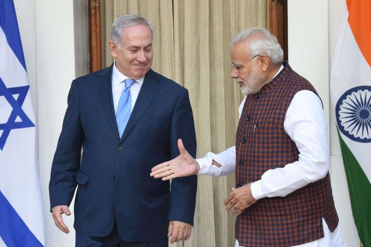 Benjamin Netanyahu's India visit postponed.
