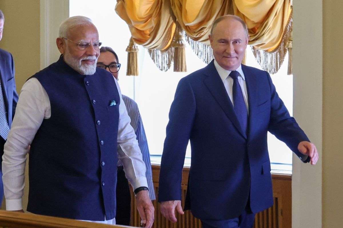 Russia offers India Su-57 with ToT and Jet production in India.