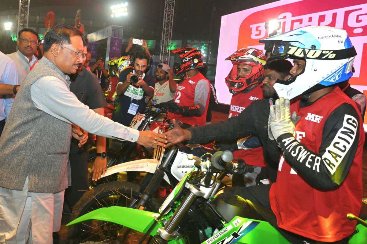 National Supercross Bike Racing Championship-2025