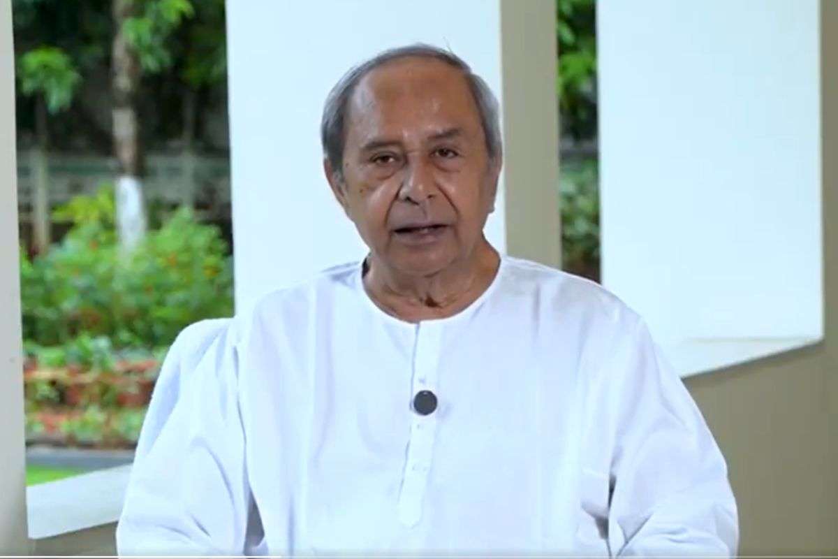 Naveen Patnaik