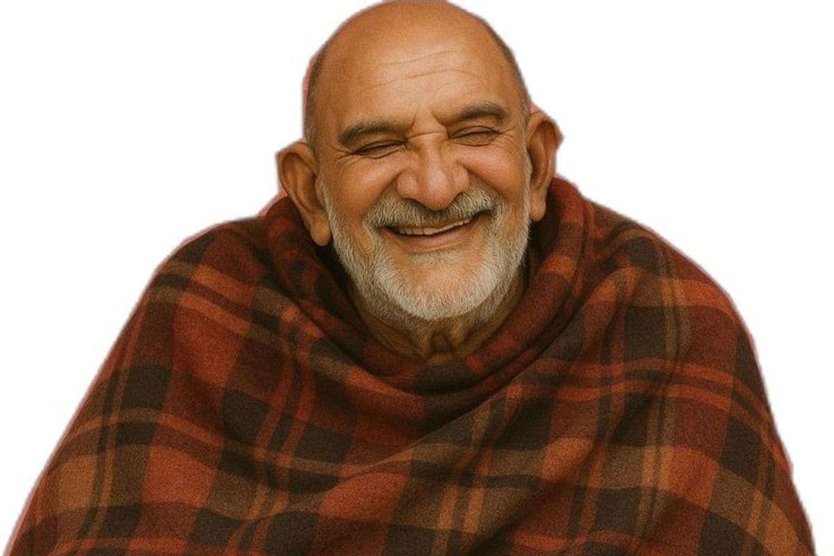 Neem Karoli Baba